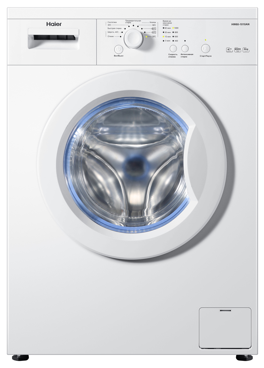 

Стиральная машина Haier HW60-1010AN, HW60-1010AN
