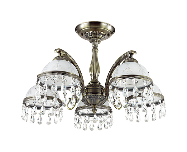 

Люстра потолочная Lumion 2989/5C, 2989/5C