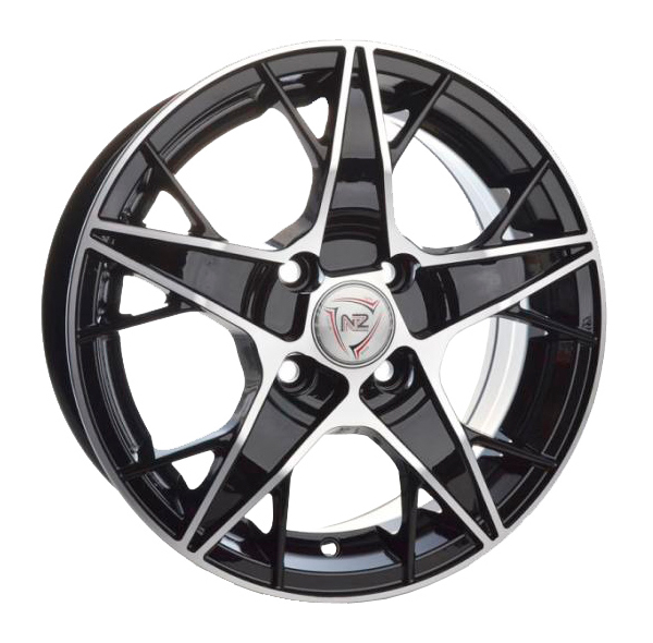 Колесный диск NZ Wheels F R15 6J PCD5x105 ET39 D56.6 (9117085)