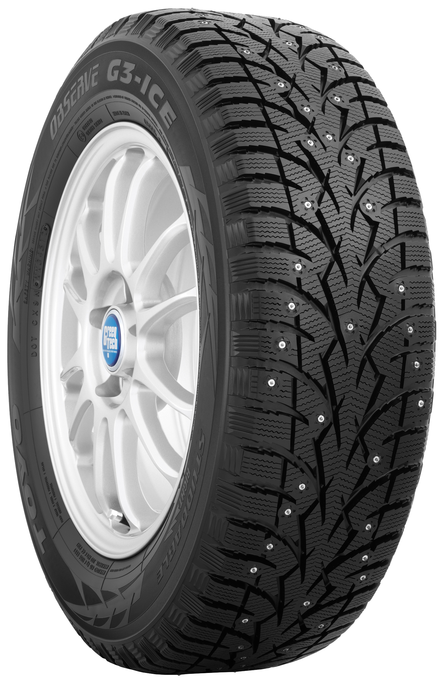 

Шины Toyo Observe G3-Ice 285/45 R21 G114T