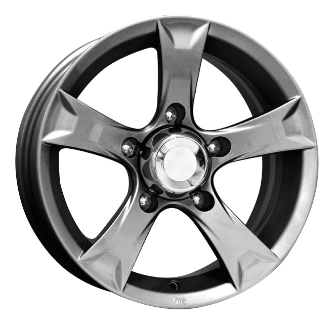 

Колесный диск К&K R15 6.5J PCD5x139.7 ET30 D98 (WHS070032), Серый, УТ03605