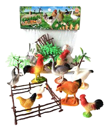 

Фигурка Shantou Gepai Green Farm, Домашние животные