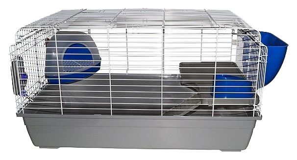 

Клетка для грызунов KREDO 54х56.5х99см, Kredo R4