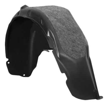 

Подкрылок Autofamily для Suzuki (NLS.47.02.003), подкрылок с шумоизоляцией SUZUKI SX4 new, 2013-2016, 2016->, 2wd+4wd (задний левый)