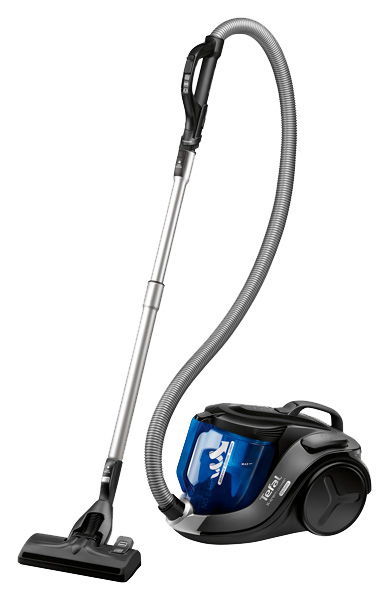 фото Пылесос tefal x-trem power tw6951ea blue