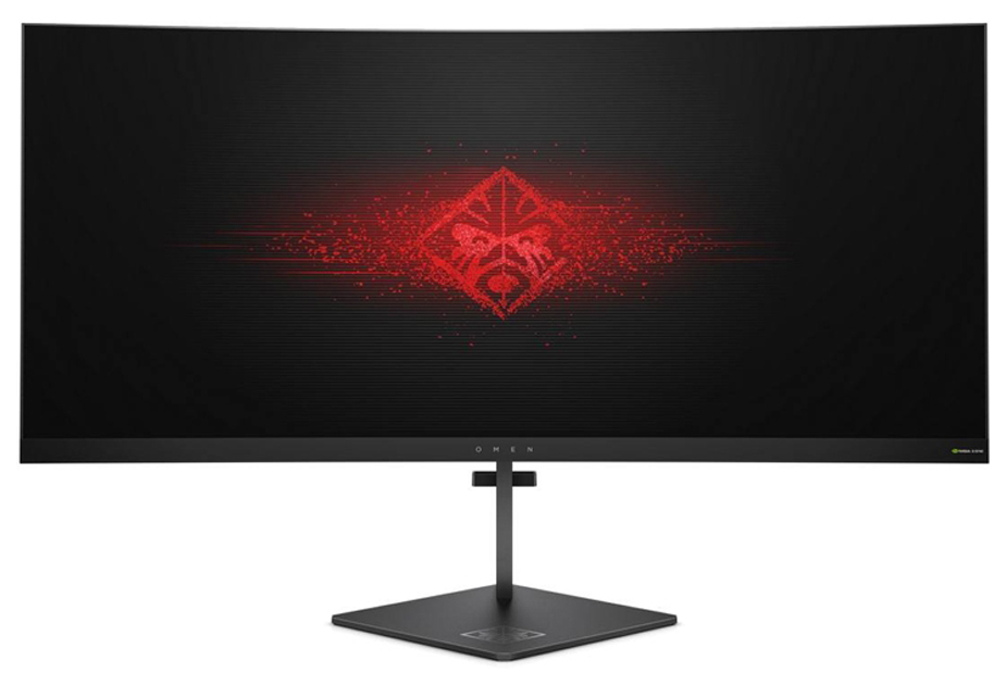 фото Монитор hp omen x 35 (x3w57aa)