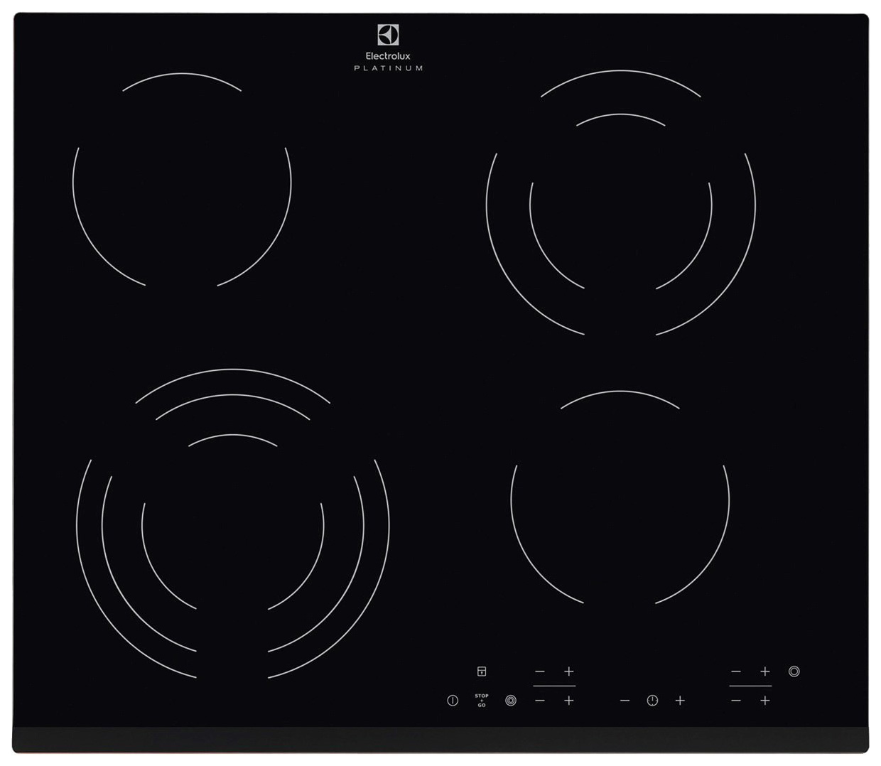 Варочная поверхность Electrolux cpe6420kx