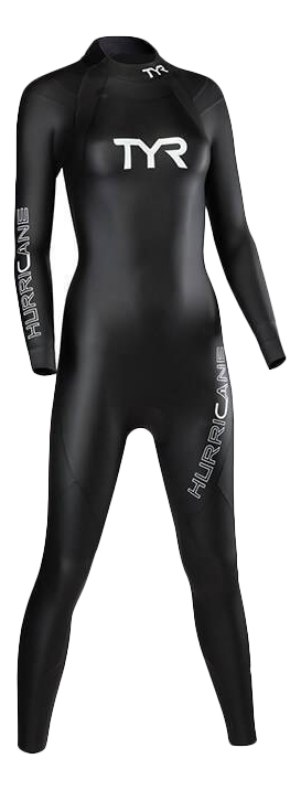 фото Гидрокостюм tyr hurricane women's wetsuit cat 1, xs int