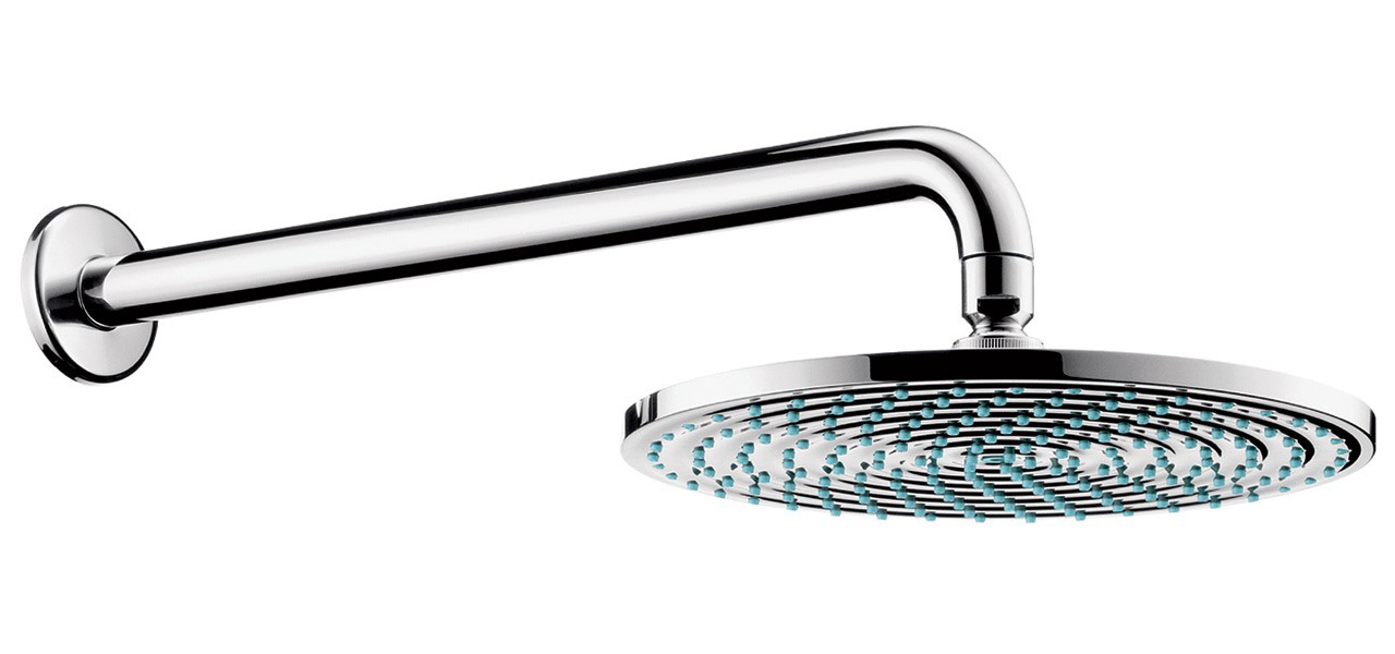 фото Верхний душ hansgrohe 27474000