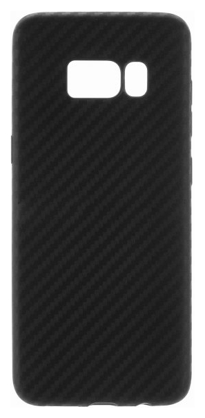 фото Чехол samsung galaxy s8 hoco carbon black