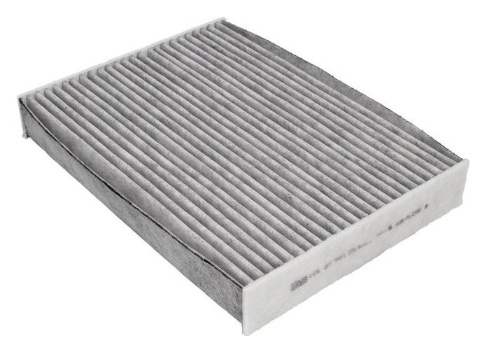 

Фильтр воздушный салона MANN-FILTER CUK27001, CUK 27 001