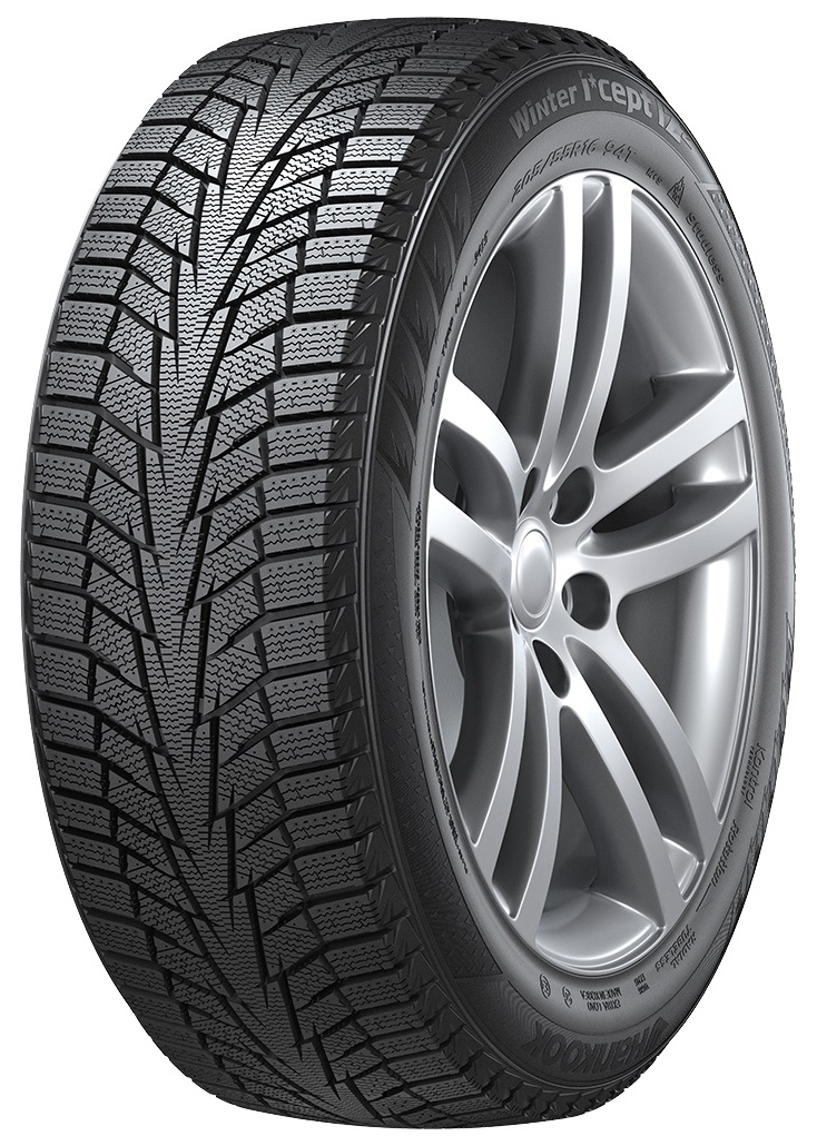 

Шины HANKOOK Winter i cept iZ2 W616 205/50 R17 93T TT016782, Winter i cept iZ2 W616