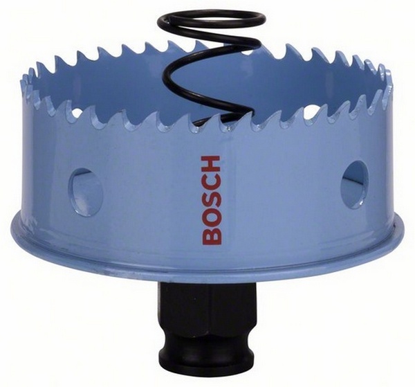

Биметаллическая коронка Bosch SHEET-METAL 68 мм 2608584803, sheet Metal 68 мм