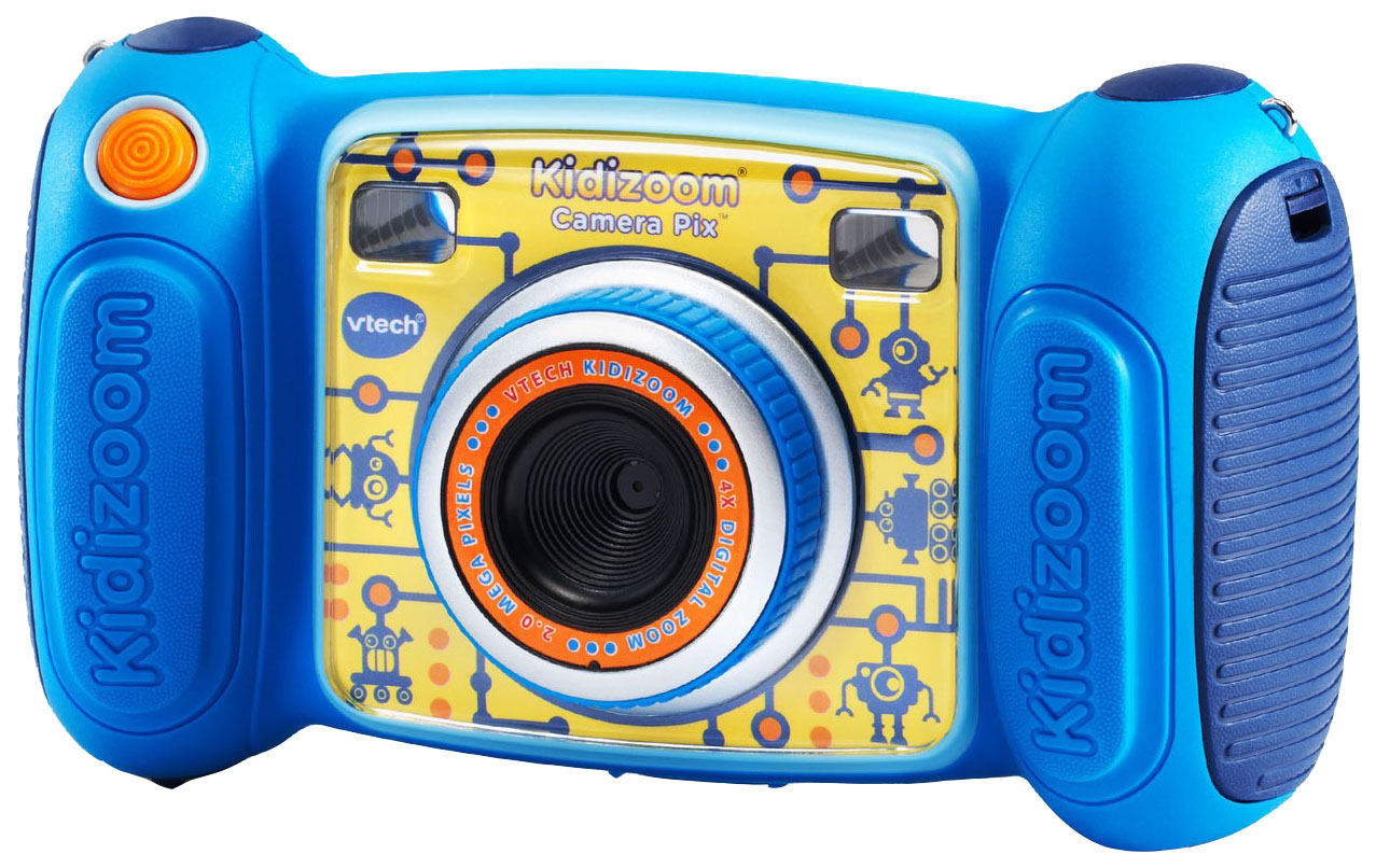 

Видеокамера экшн Vtech Kidizoom Pix Голубая