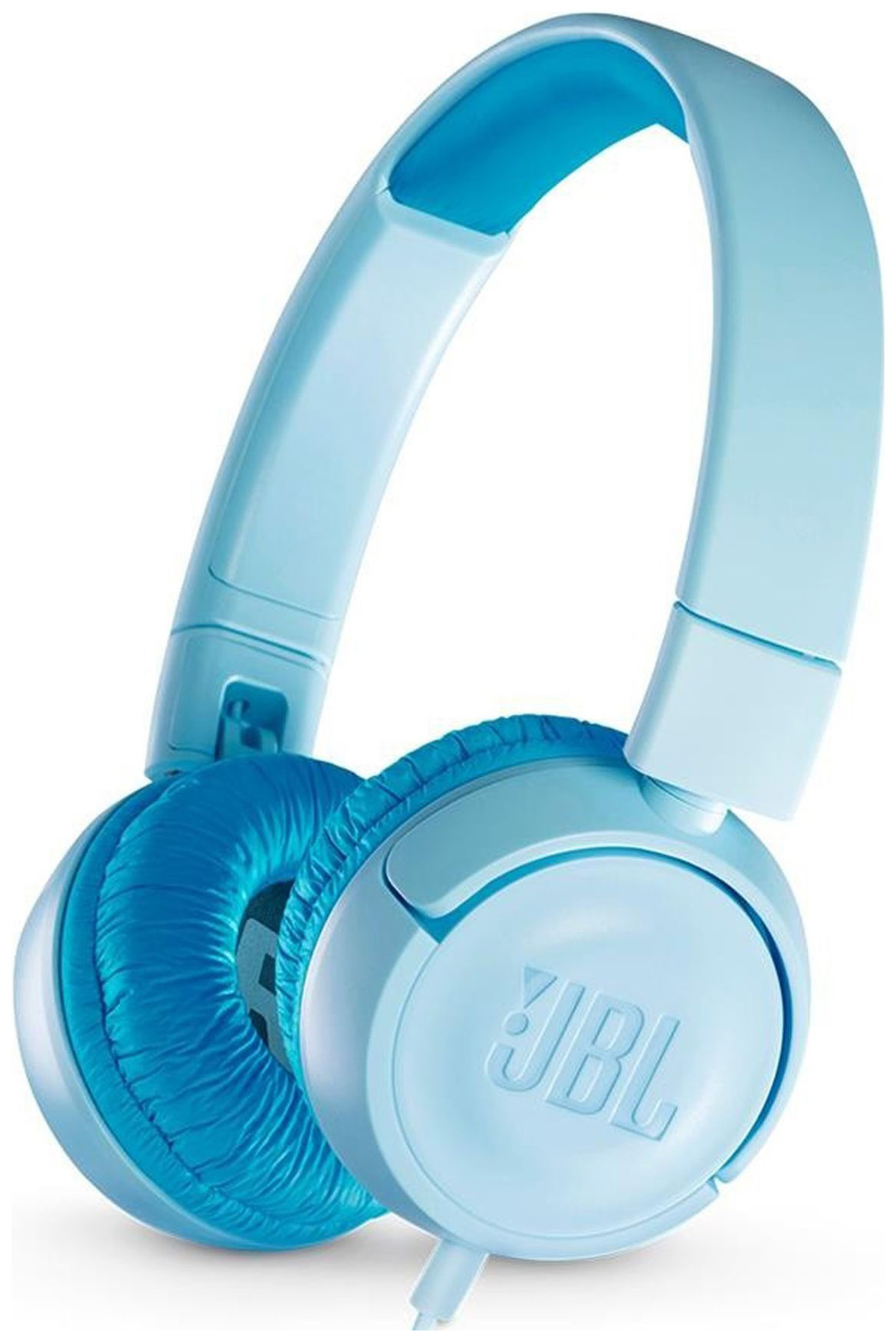 фото Наушники jbl jr300 lite blue