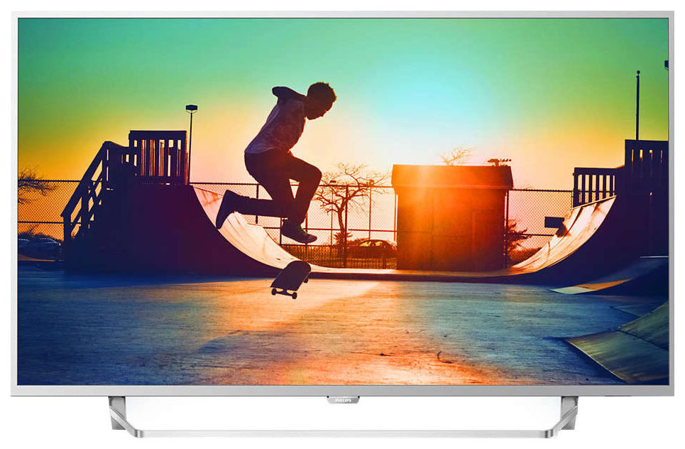 фото Led телевизор 4k ultra hd philips 55pus6412/12