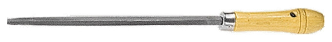 Напильник СИБРТЕХ 200 мм квадратный 15926 напильник сибртех 15923 150мм квадратный деревянная ручка