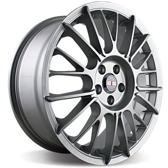 Колесный диск Alcasta M33 R17 7J PCD5x100 ET48 D56.1 (9268640)