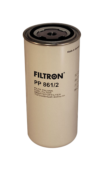 фото Фильтр топливный filtron pp8612