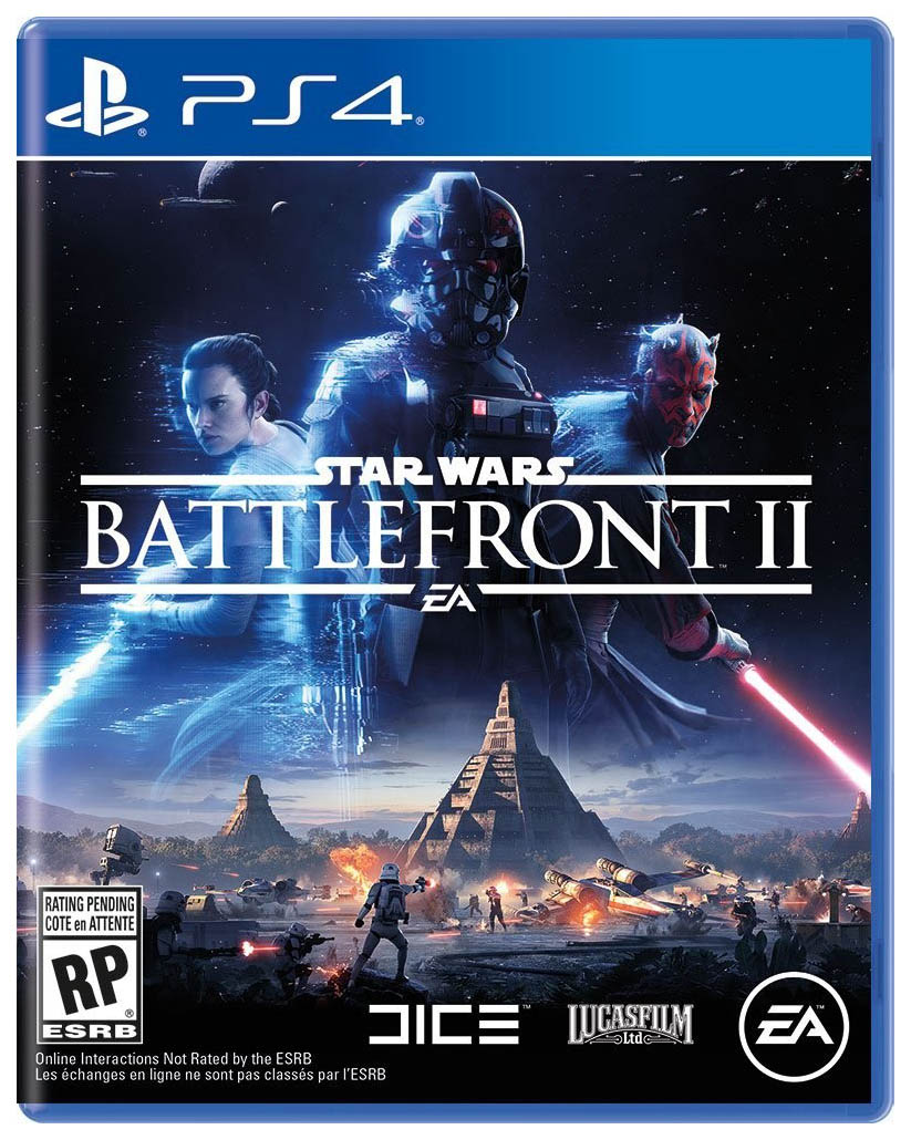 Игра Star Wars Battlefront 2 для PlayStation 4