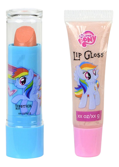 

Детская декоративная косметика Markwins My Little Pony, My Little Pony