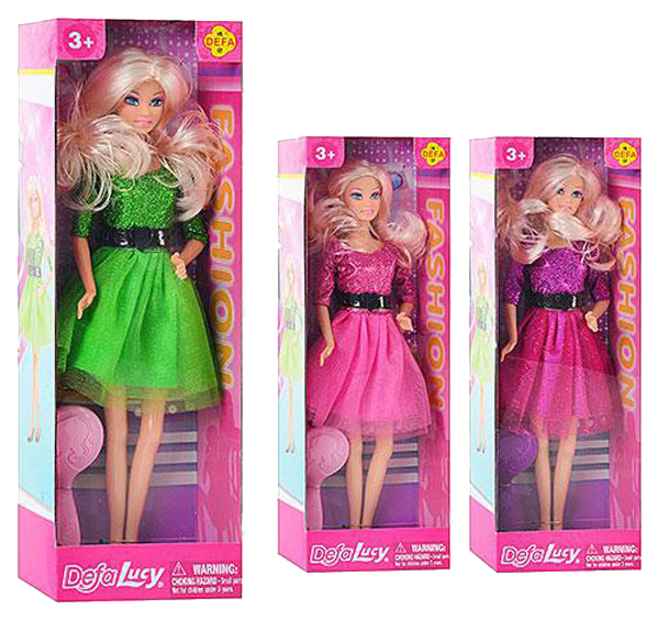 

Кукла Defa Lucy Модница с аксессуарами 8226, Модница с аксессуарами 8226