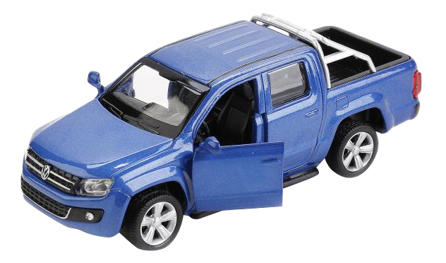 

Внедорожник Технопарк Volkswagen Amarok 1:43, Синий, Volkswagen Amarok