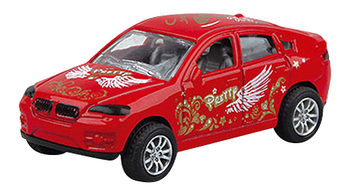 Внедорожник Offroader Legend 1:48 Autotime 34068