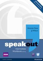 

speakout Intermediate Workbook with Key and Audio CD Pack