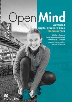 

Книга Open Mind Advanced Digital SBk Pack Premium