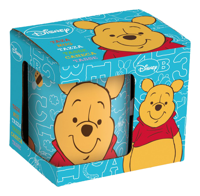 

Кружка Stor 70237 325 мл, 163 496