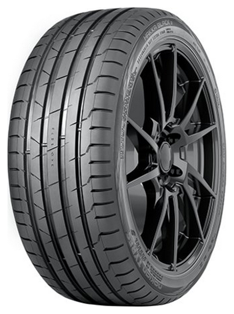 фото Шины nokian hakka black 2 245/40 r17 95y (до 300 км/ч) t430548