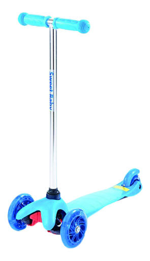 

Кикборд детский Triplex Light Blue Sweet Baby, Triplex Light Blue