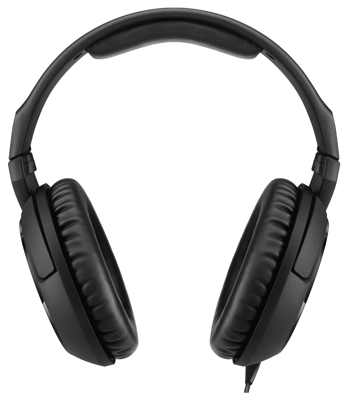 фото Наушники sennheiser hd 200 pro black