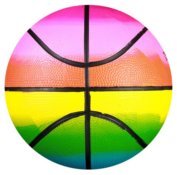 фото Баскетбольный мяч gratwest т81430 №3 multi/colored