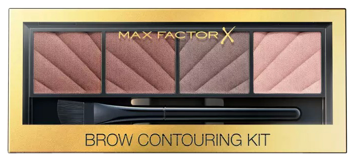 

Тени для бровей Max Factor Brow Contouring Kit, Brow Contouring Kit