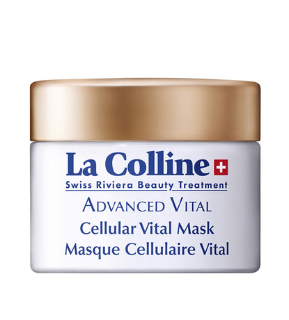 фото Маска для лица la colline cellular vital mask, 30 мл