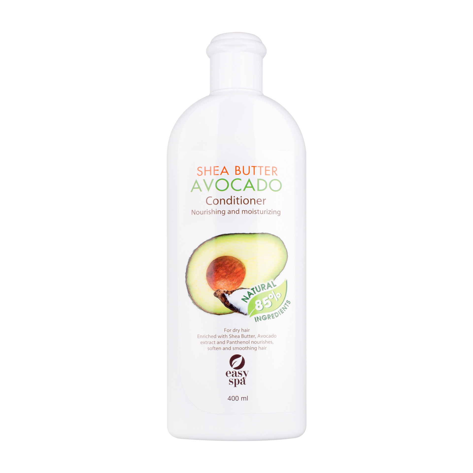 

Кондиционер для волос Easy Spa Shea Butter Avocado Conditioner 400 мл
