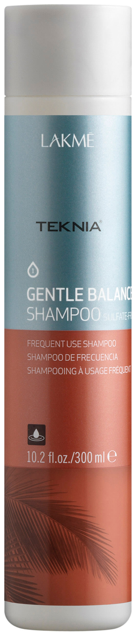 фото Шампунь lakme teknia gentle balance 300 мл