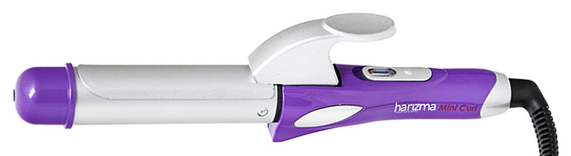 

Электрощипцы Harizma Mini Curl 25 мм H10305-25 Violet, Mini Curl