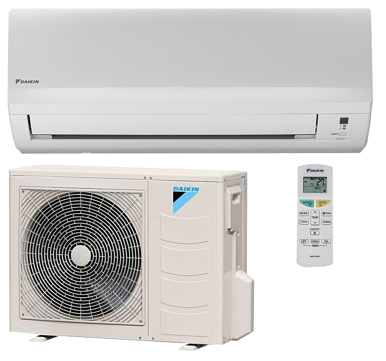 фото Сплит-система daikin ftxb-с ftxb20c