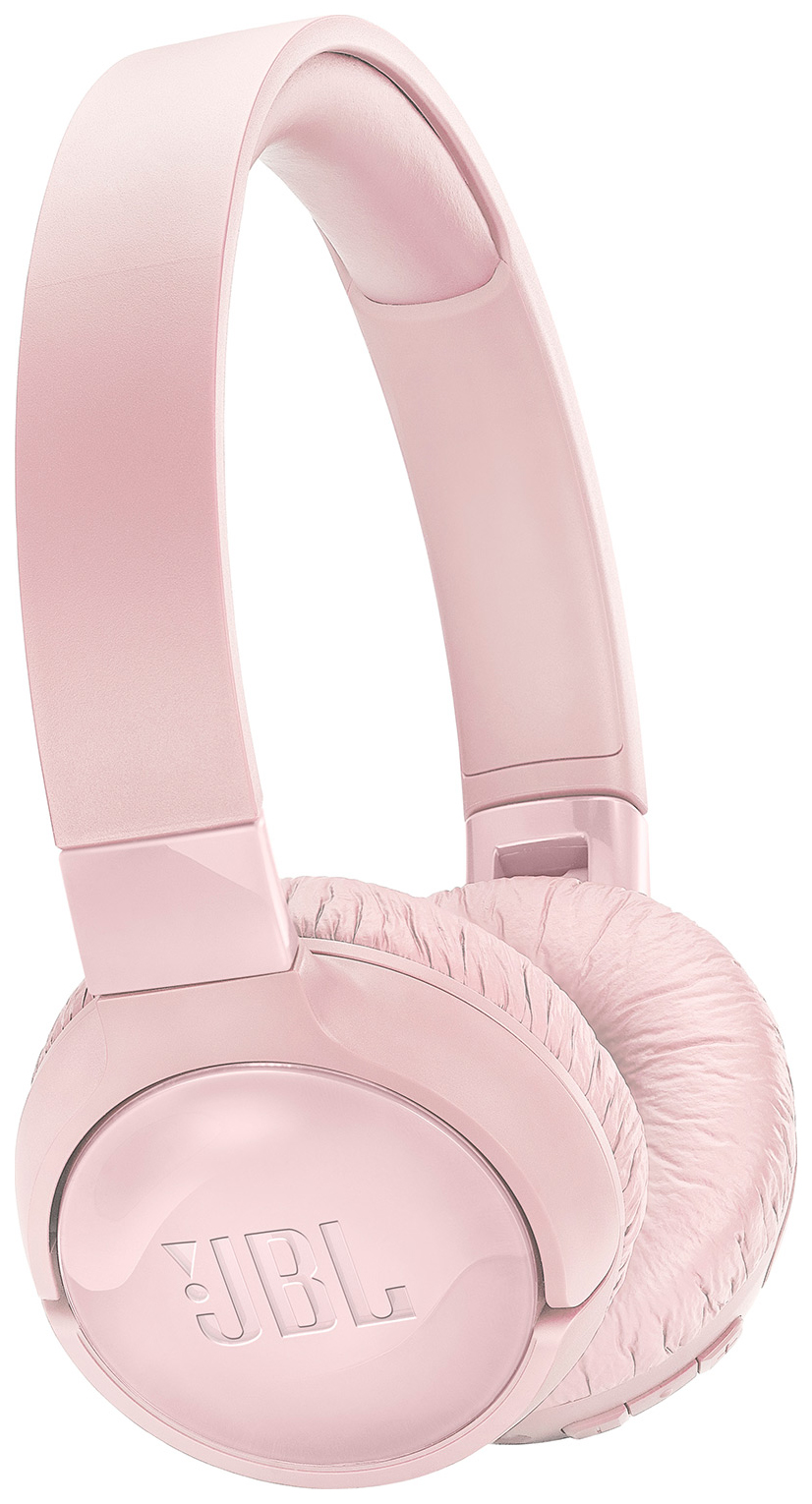 фото Беспроводные наушники jbl tune 600 bt pink