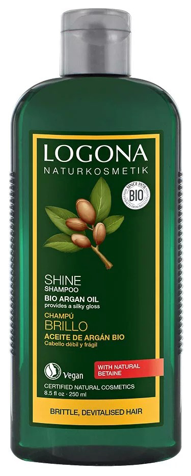 

Шампунь Logona Для восстановления блеска волос 250 мл