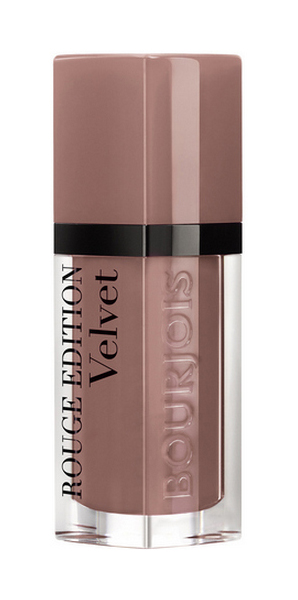 Помада Bourjois Rouge Edition Velvet Lipstick 32 Yellow Beige 7,5 мл