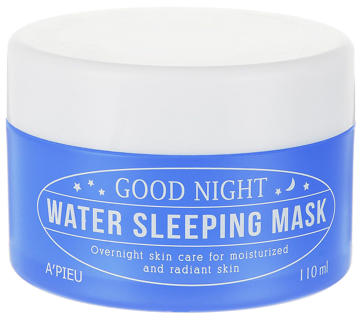 Маска для лица A'pieu Good Night Water Sleeping Mask 110 мл прикормка minenko good catch плотва меланжевый 700 г