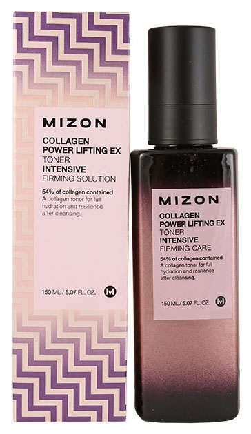 

Тонер для лица Mizon Collagen Power Lifting Toner 150 мл, Collagen Power Lifting Toner