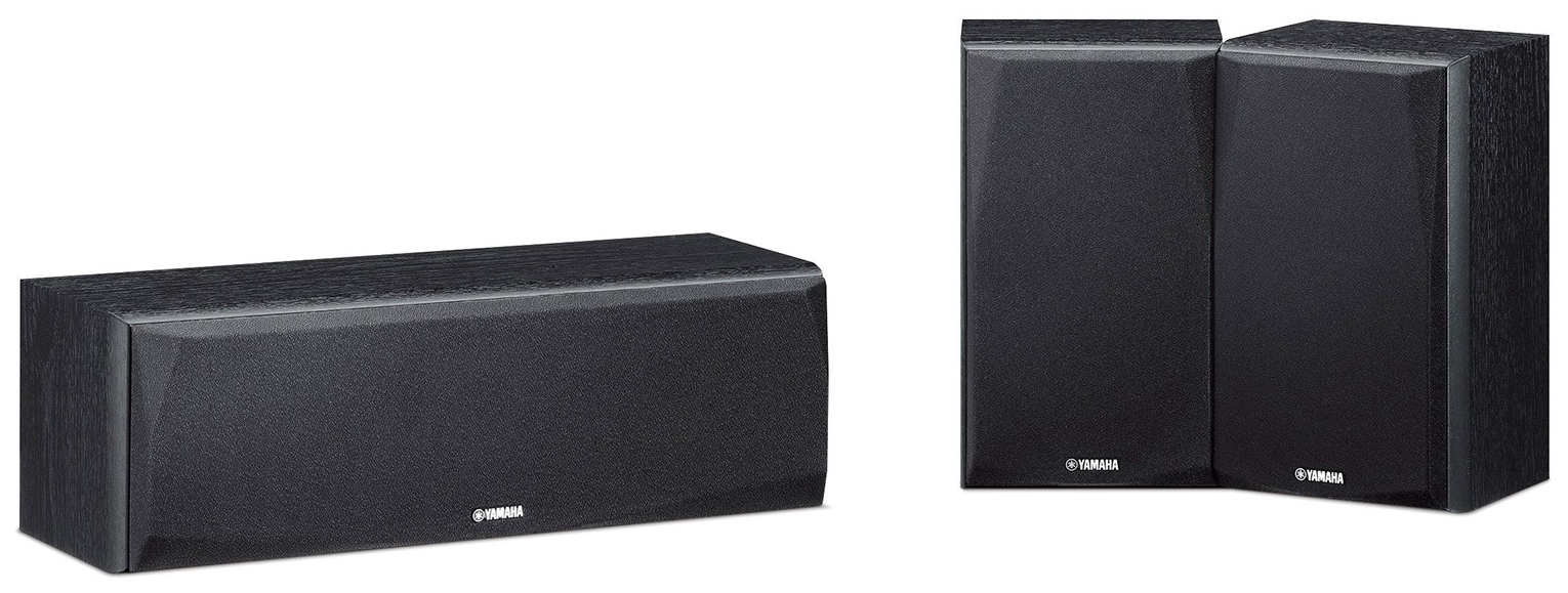 

Акустическая система Hi-Fi Yamaha NS-P51 Black, ANSP51B