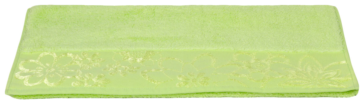 фото Банное полотенце, полотенце универсальное hobby engine dora зеленый
