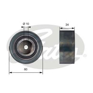 

Ролик обводной Gates T41238