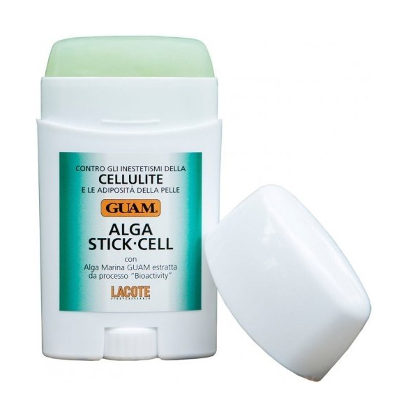 

Антицеллюлитное средство GUAM Alga Stick-Cell с экстрактом водоросли 75 мл, Alga Stick-Cell с экстрактом водоросли